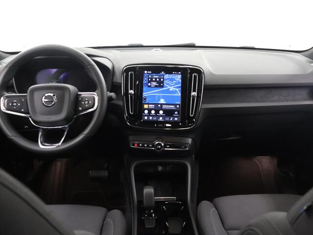Volvo C40 Recharge Plus 69 kWh | Panoramadak | Elektr. Trekhaak | Winterpakket | Adaptieve Cruise Control |