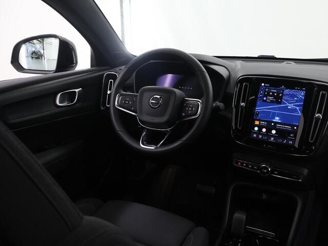 Volvo C40 Recharge Plus 69 kWh | Panoramadak | Elektr. Trekhaak | Winterpakket | Adaptieve Cruise Control |