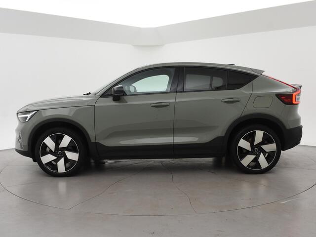 Volvo C40 SINGLE MOTOR EXTENDED RANGE PLUS 82 kWh 97% SOH + ELEK. TREKHAAK | 20 INCH | PANORAMA | CAMERA