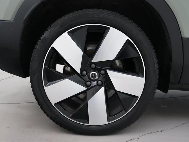 Volvo C40 SINGLE MOTOR EXTENDED RANGE PLUS 82 kWh 97% SOH + ELEK. TREKHAAK | 20 INCH | PANORAMA | CAMERA