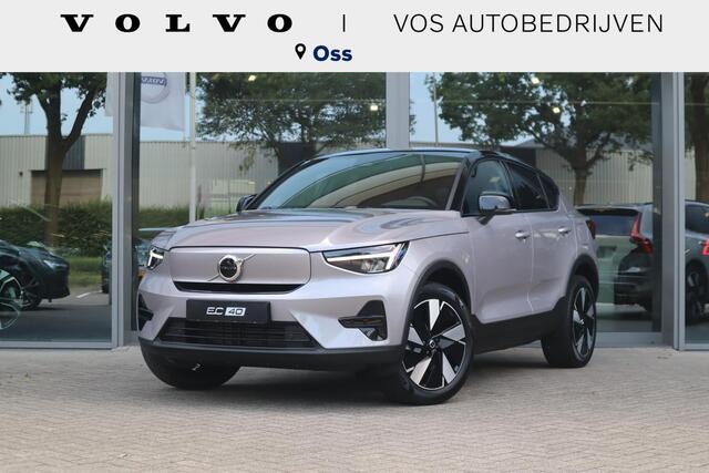 Volvo EC40 Single Motor Extended Range Plus 82 kWh | Direct uit voorraad leverbaar!| Betreft MY26!|
