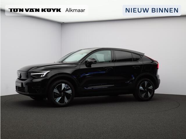 Volvo EC40 Single Motor Extended Range Bns. Edition 82 kWh Climate Pack / 360 Camera / Adaptive Cruise / BLIS / Microtech Bekleding / All-Season Banden /