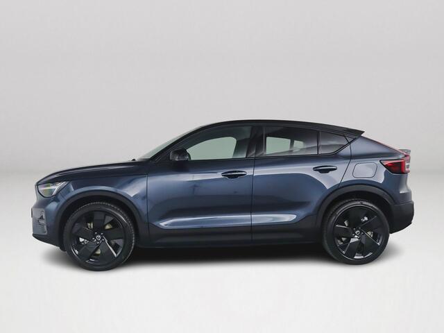 Volvo EC40 Single Motor Extended Range Ultra Black Ed. 82 kWh | Panoramadak | 360° camera | Harman Kardon