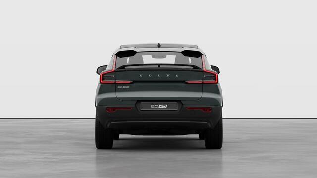 Volvo EC40 Single Motor Extended Range Plus 82 kWh | Verwacht Dec. 2025 | Stoel/Stuurverwarming | Google Infotainment | Achteruitrijcamera | Keyless Entry | Adaptieve Cruise Control | Dodehoekwaarschuwing | Panoramadak |