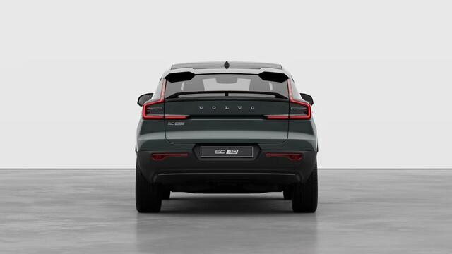 Volvo EC40 Single Motor Extended Range Plus 82 kWh |Trekhaak | Panoramadak | Keyless | Harman Kardon Audio | Elektrische Achterklep | 360 camera | Stoel-/Stuurverwarming | Adaptieve Cruise | Getint Glas | Luxe Bekleding |