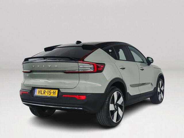 Volvo EC40 Single Motor Extended Range Ultra 82 kWh | Panoramadak | 360° camera | Harman Kardon | Stoel- en Stuurverwarming | Trekhaak