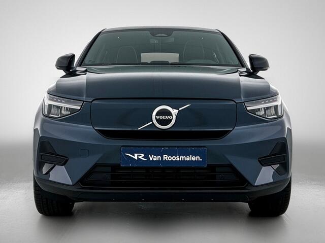 Volvo EC40 EC40 Plus Dark | Nieuw | Voorraad | Denim Blue | Microtech bekl