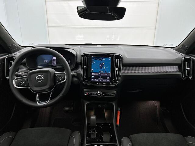 Volvo EC40 EC40 Plus Dark | Nieuw | Voorraad | Denim Blue | Microtech bekl