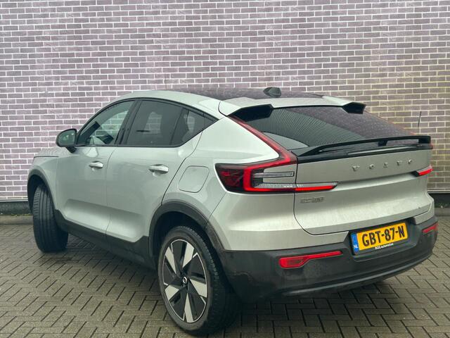 Volvo EC40 Single Motor Extended Range 82 kWh Plus