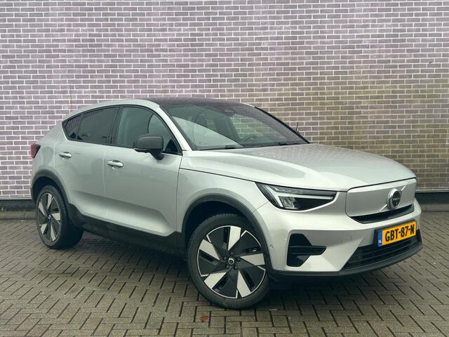 Volvo EC40 Single Motor Extended Range 82 kWh Plus