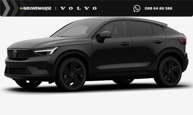 Volvo EC40 Single Motor Ext. Range Plus Bl. Ed. Europa 82 kWh