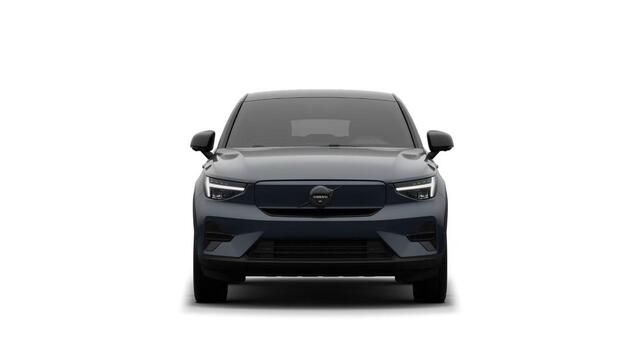 Volvo EC40 Single Motor Ext. Range Ultra Bl.Ed. Europa 82 kWh | Long Range | Google | Getint Glas | Adaptieve Cruise Control | Dodehoekdetectie | Panoramadak | Elek. Stoelen | Memory | Warmtepomp | Stoelverwarming Voor + Achter | Zitverlenging | 20" LM