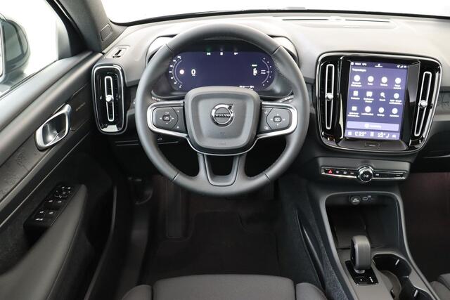Volvo EC40 SINGLE MOTOR EXTENDED RANGE PLUS 82 kWh *DEMO VOORDEEL!* -PANO.DAK|HARMAN/KARDON|CAMERA|KEYLESS|19"