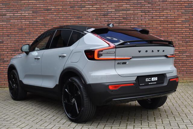 Volvo EC40 Extended Range 252PK Ultra Black Edition Europa 82 kWh