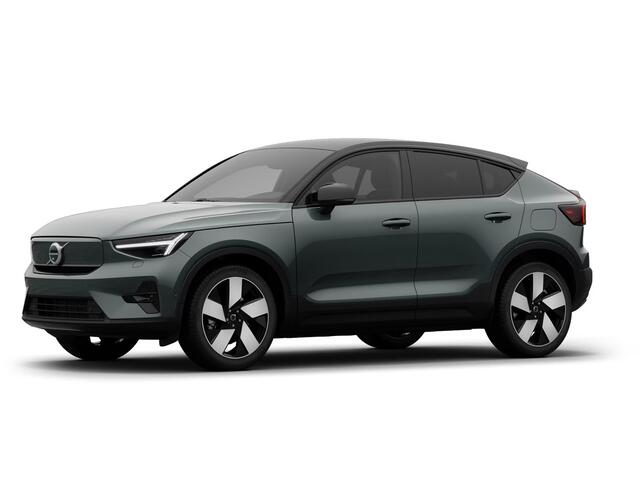 Volvo EC40 Single Motor Extended Range Ultra Europa 82 kWh | Vanaf ¤47,495