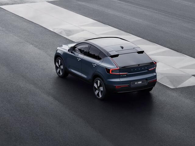 Volvo EC40 Single Motor Extended Range Ultra Europa 82 kWh | Vanaf ¤47,495