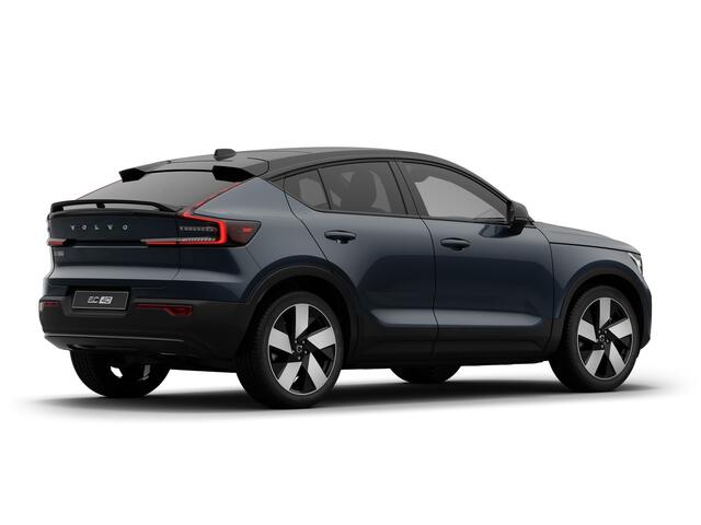 Volvo EC40 Single Motor Extended Range Ultra Europa 82 kWh | Vanaf ¤47,495