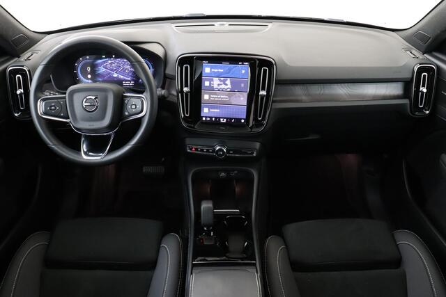 Volvo EC40 SINGLE MOTOR EXTENDED RANGE ULTRA 82 kWh -PANO.DAK|HARMAN/KARDON|360°CAM|POWER-SEATS|PRIVACY.GLAS|TREKHAAK|20"