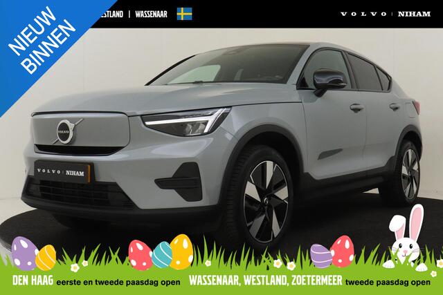 Volvo EC40 SINGLE MOTOR CORE 70 kWh -PANO.DAK|CRUISE|CARPLAY|PRIVACY.GLAS|ALL-SEASON|GOOGLE