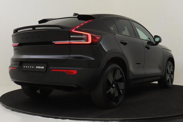 Volvo EC40 SINGLE MOTOR PLUS BLACK EDITION 70 kWh