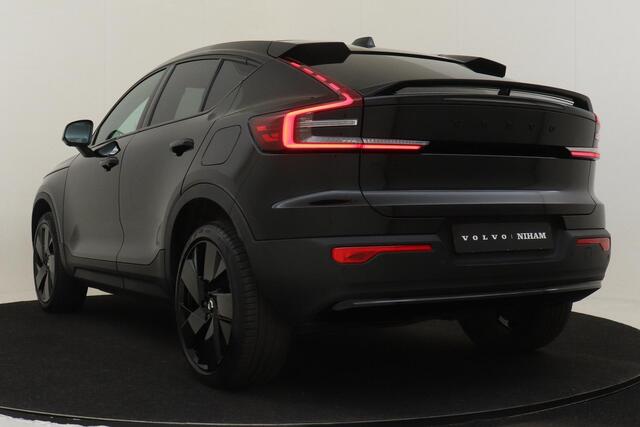 Volvo EC40 SINGLE MOTOR PLUS BLACK EDITION 70 kWh