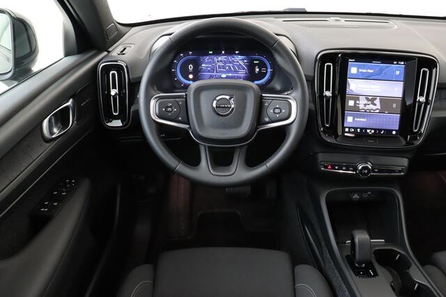 Volvo EC40 SINGLE MOTOR PLUS BLACK EDITION 70 kWh -PANO.DAK|HARMAN/KARDON|360°CAM|KEY-LESS|CLIMATE|20"|SoH:96%