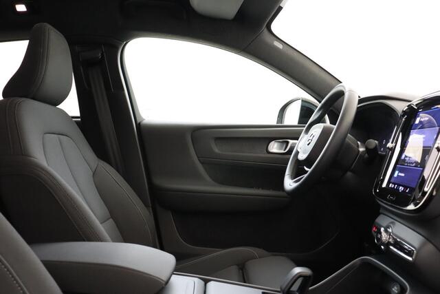Volvo EC40 SINGLE MOTOR PLUS BLACK EDITION 70 kWh -PANO.DAK|HARMAN/KARDON|360°CAM|KEY-LESS|CLIMATE|20"|SoH:96%