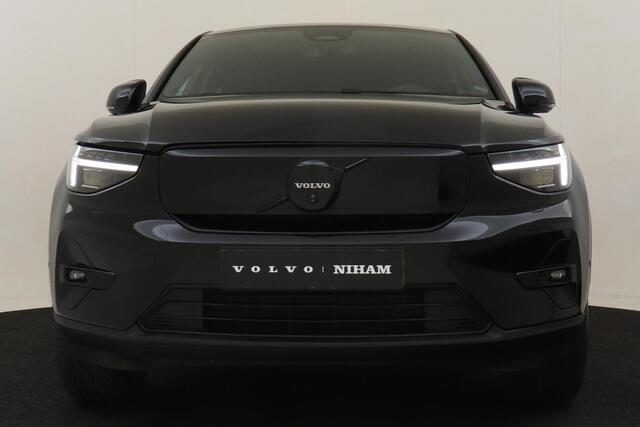 Volvo EC40 SINGLE MOTOR PLUS BLACK EDITION 70 kWh -PANO.DAK|HARMAN/KARDON|360°CAM|KEY-LESS|CLIMATE|20"|SoH:96%
