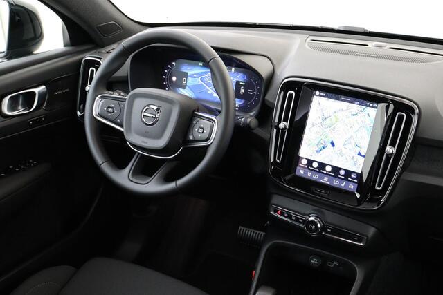 Volvo EC40 SINGLE MOTOR PLUS EUROPA 70 kWh -PANO.DAK|HARMAN/KARDON|CAMERA|POWER-SEATS|WARMTEPOMP|CLIMATE|ADAP.CRUISE|BLIS|KEY-LESS|20"|SoH:100%