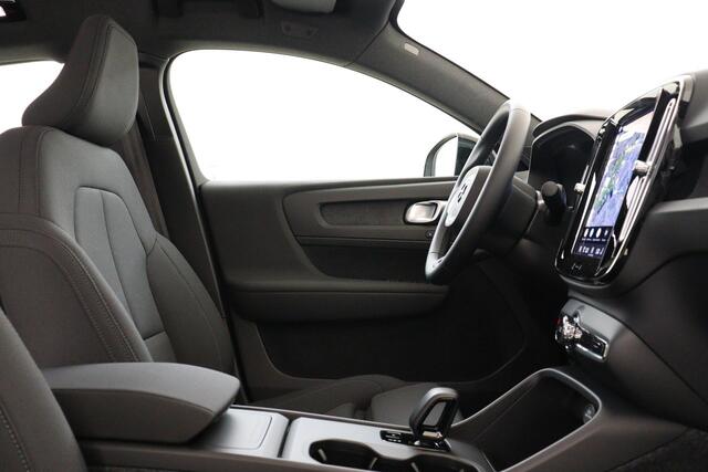 Volvo EC40 SINGLE MOTOR PLUS EUROPA 70 kWh -PANO.DAK|HARMAN/KARDON|CAMERA|POWER-SEATS|WARMTEPOMP|CLIMATE|ADAP.CRUISE|BLIS|KEY-LESS|20"|SoH:100%