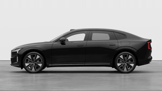 Volvo ES90 Single Motor Extended Range Ultra 92 kWh | Pilot Assist | Extra getint glas achter | Bowers & Wilkins audiosysteem | Chrome Pack