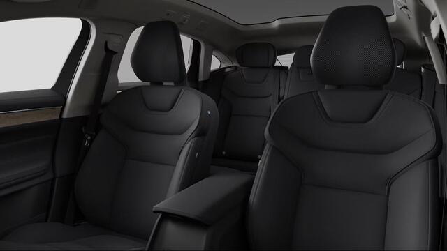 Volvo ES90 Single Motor Extended Range Ultra 92 kWh | Pilot Assist | Extra getint glas achter | Bowers & Wilkins audiosysteem | Chrome Pack