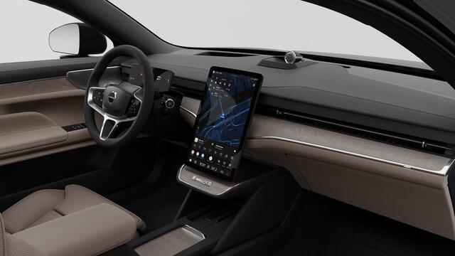 Volvo ES90 Single Motor Ext. R. Ultra Launch Edition 92 kWh | Bowers & Wilkins | Luchtvering | Nappa leder | stoel ventilatie + verwarming | Panorama dak |
