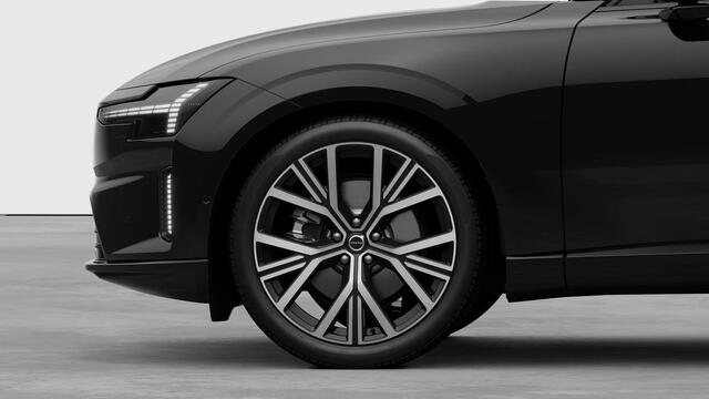 Volvo ES90 Single Motor Ext. R. Ultra Launch Edition 92 kWh | Bowers & Wilkins | Luchtvering | Nappa leder | stoel ventilatie + verwarming | Panorama dak |