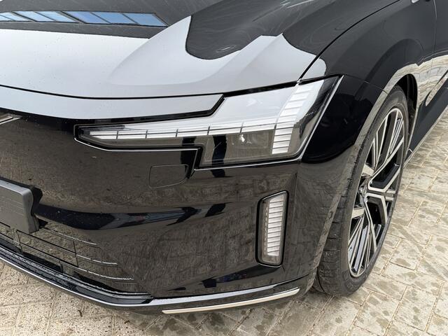 Volvo ES90 Single Motor Ext. R. Ultra Launch Edition 92 kWh Pilot Assist | Bowers & Wilkins Audio | Chrome Pack | 22 inch wielen