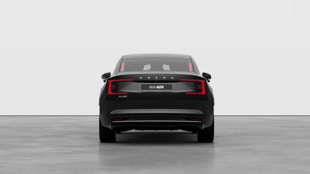 Volvo ES90 Single Motor Ext. R. Ultra Launch Edition 92 kWh / Elektrochromatisch pano. dak / Elek. stoelen voor+achter / Stoelverwarming en ventilatie voor+achter / Bowers & Wilkins / Pilot assist / HUD / 360 camera /