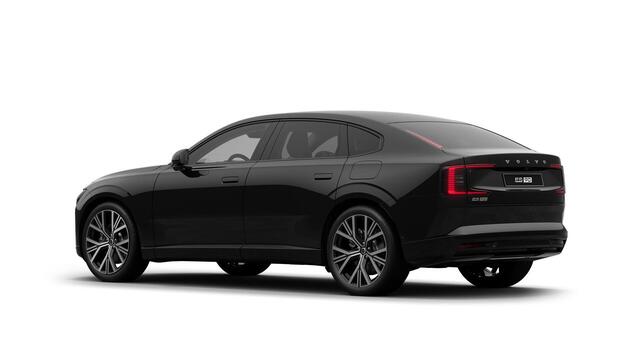 Volvo ES90 Single Motor Ext. R. Ultra Launch Edition 92 kWh | Longe Range | Google | Panoramadak | Bowers & Wilkins Audio | Pilot Assist | Getint Glas | Head-Up Display | Keyless | Stuur-/Stoelverwarming | 22" LM