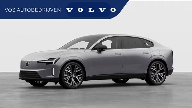 Volvo ES90 Single Motor Extended Range Ultra 92 kWh | Pilot Assist | Bowers & Wilkins | 22" 5-Y-spaaks velgen