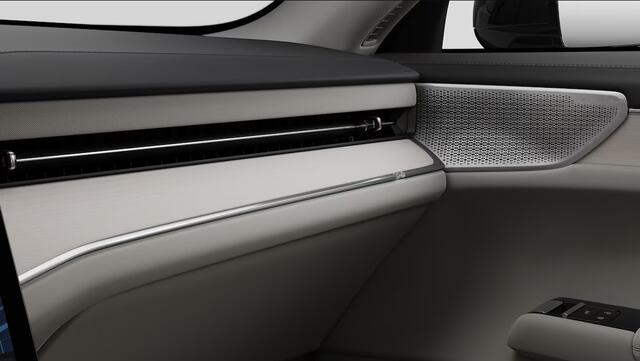 Volvo ES90 Single Motor Extended Range Ultra 92 kWh | Pilot Assist | Bowers & Wilkins | 22" 5-Y-spaaks velgen