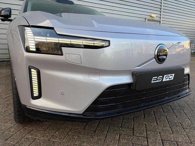 Volvo ES90 Single Motor Extended Range Ultra 92 kWh / De nieuwe Volvo ES90 bij Jacob Schaap Lelystad /