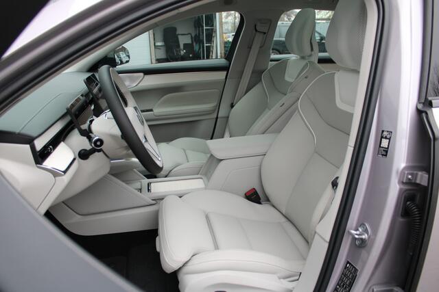 Volvo ES90 Single Motor Extended Range Ultra 92 kWh