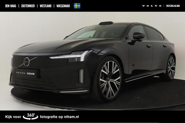 Volvo ES90 SINGLE MOTOR EXTENDED RANGE ULTRA LAUNCH EDITION *FULL OPTIONS!* -PANO.DAK|BOWERS&WILKINS|LUCHTVERING|22"|PILOT.ASSIST|GEVENT.LEDER+MASSAGE|360°CAM