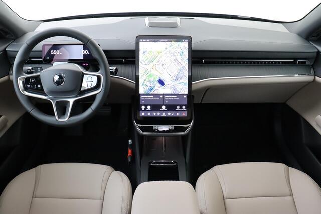 Volvo ES90 SINGLE MOTOR EXTENDED RANGE CORE 92 kWh -PANO.DAK|360°CAM|PILOT.ASSIST|CLIMATE|CHROME|PRIVACY.GLAS