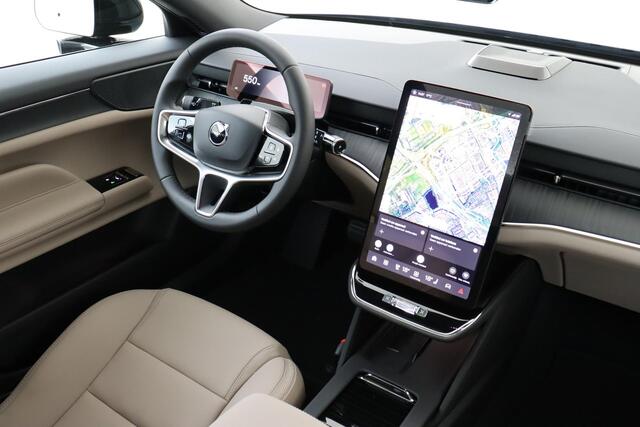 Volvo ES90 SINGLE MOTOR EXTENDED RANGE CORE 92 kWh -PANO.DAK|360°CAM|PILOT.ASSIST|CLIMATE|CHROME|PRIVACY.GLAS