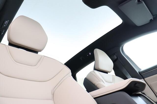 Volvo ES90 SINGLE MOTOR EXTENDED RANGE CORE 92 kWh -PANO.DAK|360°CAM|PILOT.ASSIST|CLIMATE|CHROME|PRIVACY.GLAS