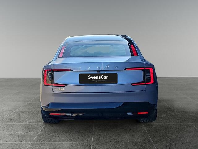 Volvo ES90 Single Motor Extended Range Ultra 92 kWh | Luchtvering | Bowers & Wilkins audio | Pilot Assist | Elektrochromatisch panoramadak |