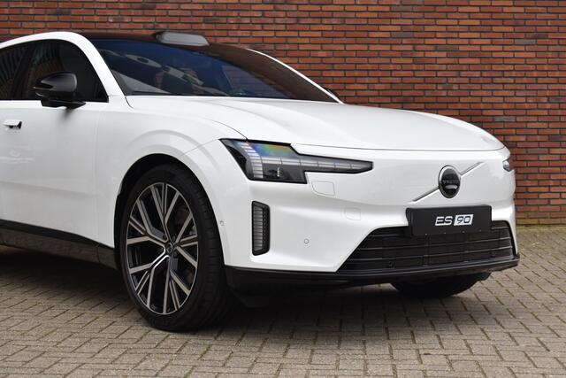 Volvo ES90 Extended Range 333PK Ultra 92 kWh | Bowers & Wilkins | 22'' | 650KM WLTP |