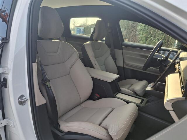 Volvo ES90 Single Motor Ext. R. Ultra Launch Edition 92 kWh | Demo | Bowers & Wilkins | Luchtvering | 360 Camera | Panoramadak |