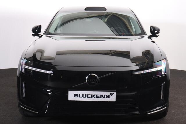 Volvo ES90 Extended Range Ultra 92 kWh - Bowers & Wilkins premium audio - Soft Close portieren - Massagefunctie voorstoelen - Geventileerde voor- & achterstoelen - Elektr. verstelbare achterstoelen - Elektr. verstelbare zijwangen voorstoelen - HD Pixel LED koplampen