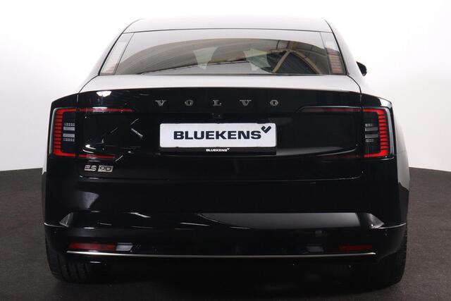 Volvo ES90 Extended Range Ultra 92 kWh - Bowers & Wilkins premium audio - Soft Close portieren - Massagefunctie voorstoelen - Geventileerde voor- & achterstoelen - Elektr. verstelbare achterstoelen - Elektr. verstelbare zijwangen voorstoelen - HD Pixel LED koplampen